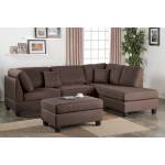 F7608 3-Pcs Sectional